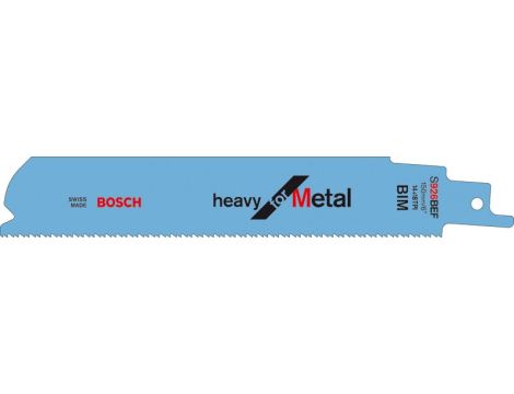 BOSCH S926BEF 150mm METAL /5szt