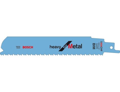 BOSCH S926CHF 150mm METAL /5szt.