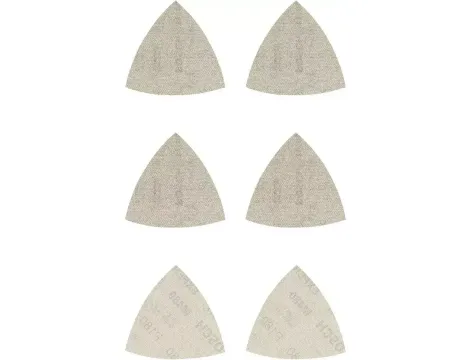 BOSCH SIATKA ŚCIERNA 93mm EXPERT M480 6szt