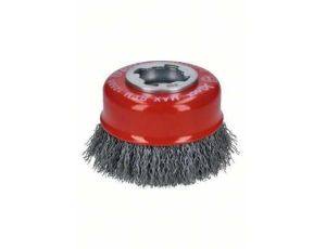 BOSCH SZCZOTKA GARNK. 75mm  X-LOCK