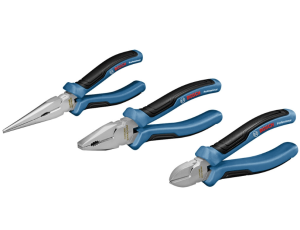 BOSCH SZCZYPCE KPL. 3szt.