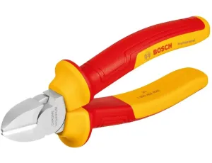 BOSCH SZCZYPCE VDE BOCZNE 160mm