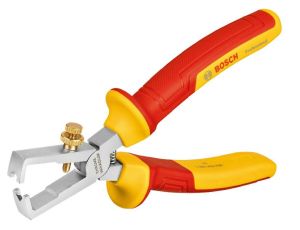 BOSCH SZCZYPCE VDE DO ŚCIĄGANIA IZOLACJI 160mm