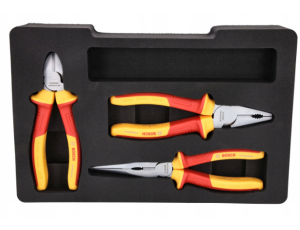 BOSCH SZCZYPCE VDE KPL. 3szt.