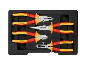 BOSCH SZCZYPCE VDE KPL. 4szt.