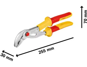 BOSCH SZCZYPCE VDE NASTAWNE 250mm