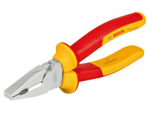 BOSCH SZCZYPCE VDE UNIW. 180mm