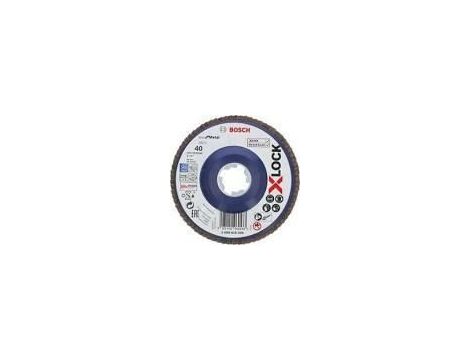 BOSCH ŚCIER.LIST. 125  P 60 X-LOCK X571