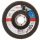 BOSCH ŚCIERNICA LISTKOWA 125mm X571 P 80 BEST FOR METAL WYPUKŁA