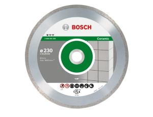 BOSCH TARCZA D.* 150x22 PEŁ CERAMIC...