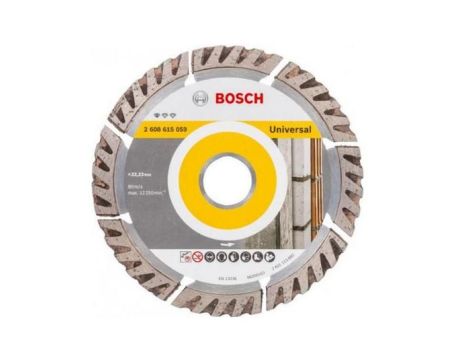 BOSCH TARCZA D.* 230mm TUR UNIV. S4U