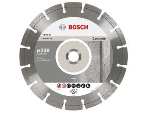 BOSCH TARCZA D.* 230x22 SEG CONCRETE