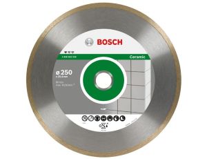 BOSCH TARCZA D.* 250x25,4 PEŁ CERAMIC