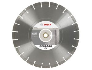 BOSCH TARCZA D.* 350x25,4 SEG CONCRETE