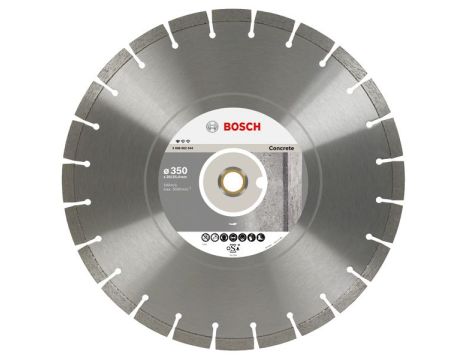 BOSCH TARCZA D.* 350x25,4 SEG CONCRETE