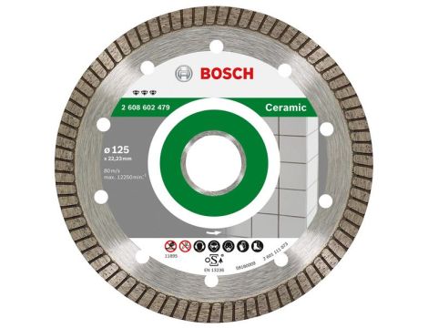 BOSCH TARCZA D.*** 115x22 TUR CERAMIC EC