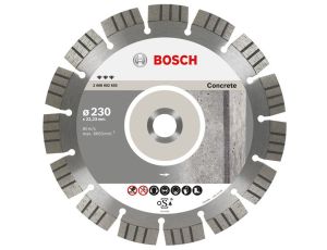 BOSCH TARCZA D.*** 125x22 SEG CONCRETE