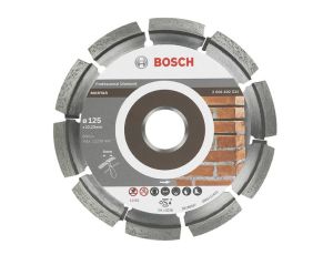 BOSCH TARCZA D.*** 125x22 SEG MORTAR...
