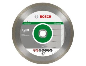 BOSCH TARCZA D.*** 200x25,4 PEŁ CERAMIC