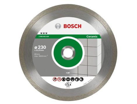 BOSCH TARCZA D.*** 350x25,4 PEŁ CERAMIC ...