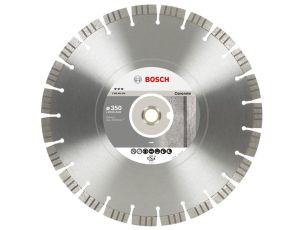 BOSCH TARCZA D.*** 400x25,4 SEG CONCRETE