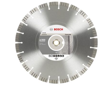 BOSCH TARCZA D.*** 400x25,4 SEG CONCRETE