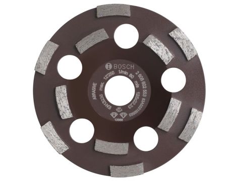 BOSCH TARCZA D.SZLIF.EXP ABRASIV ...