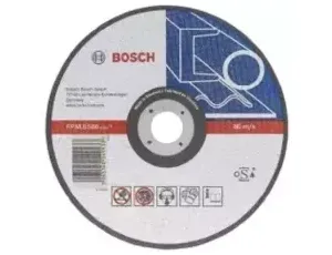 BOSCH TARCZA MET.115mm x 2,5mm x 22,2mm
