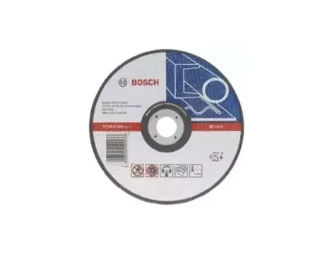 BOSCH TARCZA MET.115mm x 2,5mm x 22,2mm