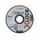 BOSCH TARCZA MET.125mm x 1,0mm x 22mm  X-LOCK