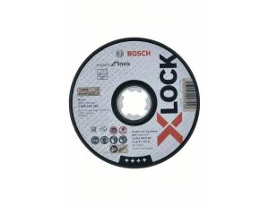 BOSCH TARCZA MET.125mm x 1,6mm x 22mm  X-LOCK EXPERT