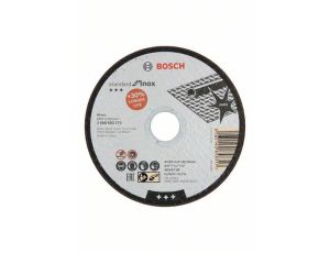 BOSCH TARCZA MET.125mm x 1,6mm x 22mm STANDARD FOR INOX