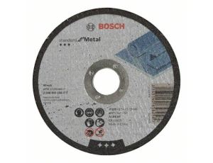 BOSCH TARCZA MET.125mm x 2,5mm x 22mm STANDARD FOR METAL