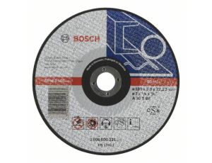 BOSCH TARCZA MET.180mm x 3,0mm x 22,2mm
