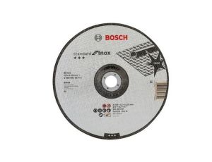 BOSCH TARCZA MET.STAND.FOR INOX 230mm x 1,6mm ...