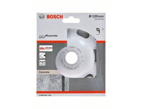 BOSCH TARCZA SZLIF.EFC HIGH SPEED 125mm @