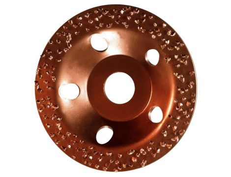 BOSCH TARCZA SZLIF.HM  115mm PŁASKA M.