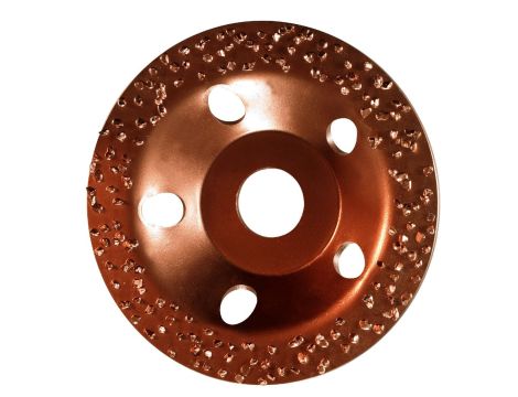 BOSCH TARCZA SZLIF.HM 115mm WYWINIĘT G