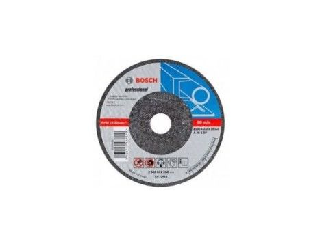 BOSCH TARCZA SZLIF.METAL 125mm x 6,0mm x 22,2mm EXPERT FOR METAL - 2