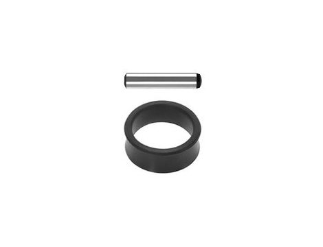 BOSCH TRZPIEŃ USTALAJĄCY KORON SDS MAX +PIERŚCIEŃ GUMOWY ...