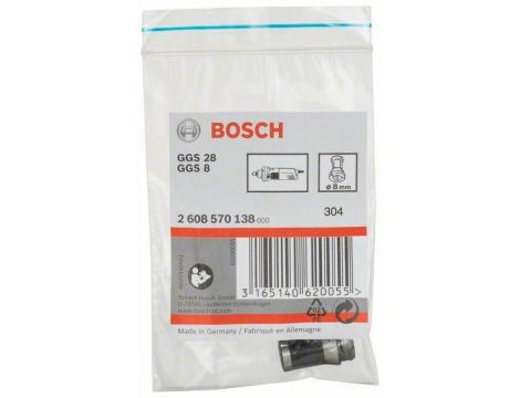 BOSCH TULEJA ZACISKOWA B/NAKR 8mm DO GGS 28