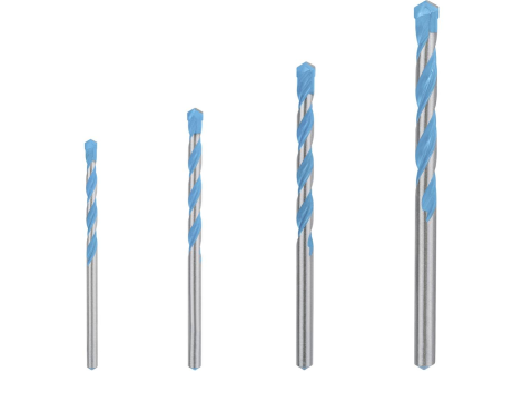 BOSCH WIERTŁO CYL-9 MULTICONSTRUCTION 4szt. (5,5/6/7/8mm) EXPERT