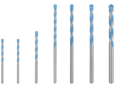 BOSCH WIERTŁO CYL-9 MULTICONSTRUCTION 7szt. (5/5,5/6/6/7/8/10mm) EXPERT