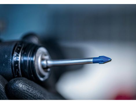 BOSCH WIERTŁO HEX-9 HARD CERAMIC  6 x 90mm EXPERT - 4