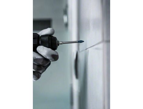 BOSCH WIERTŁO HEX-9 HARD CERAMIC 12 x 90mm EXPERT - 2