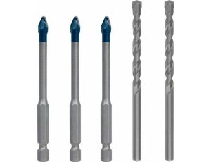 BOSCH WIERTŁO HEX-9 HARD CERAMIC ZESTAW 5szt. MIX EXPERT - image 2