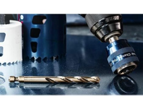 BOSCH WIERTŁO HSS-CO PILOT 7.15x105mm