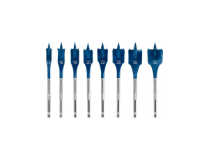 BOSCH WIERTŁO ŁOPATKOWE ZESTAW  8szt. SELFCUT EXPERT