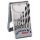 BOSCH WIERTŁO METAL HSS POINTTEQ  6cz. kpl.
