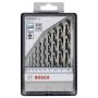 BOSCH WIERTŁO METAL HSS-G.10szt./1-10mm/ ... - 3